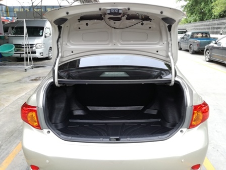 ขาย TOYOTA COROLLA Altis 1.6G ตัวท๊อป 2009 ปลายปี รถบ้านสภาพสวยเดิมพร้อมใช้งาน ผู้หญิงใช้ มือเดียวป้ายแดง