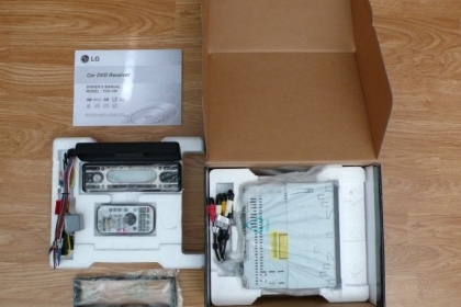 เครื่องเล่นวิทยุ DVD-MP3 LG เครื่องเล่นวิทยุ DVD-MP3 LG