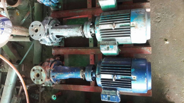 มอเตอร์ปั้มน้ำ