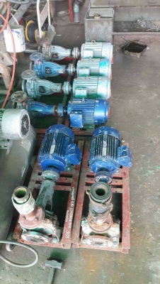 มอเตอร์ปั้มน้ำ