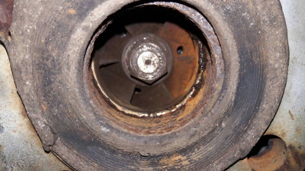 มอเตอร์ปั้มน้ำ