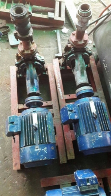 มอเตอร์ปั้มน้ำ