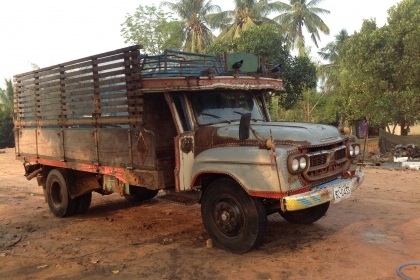 ขายด่วน 125.000บาท6ล้อหัวยาว สภาพดีพร้อมใช้งาน เครื่องดี ครัชซีสวย เล่มพร้อมโอน