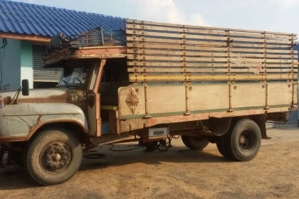 ขายด่วน 125.000บาท6ล้อหัวยาว สภาพดีพร้อมใช้งาน เครื่องดี ครัชซีสวย เล่มพร้อมโอน