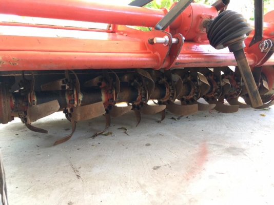 ขายโรตารี่ตราช้าง 1.8 เมตร 2 ตัว งามๆ พร้อมยอย