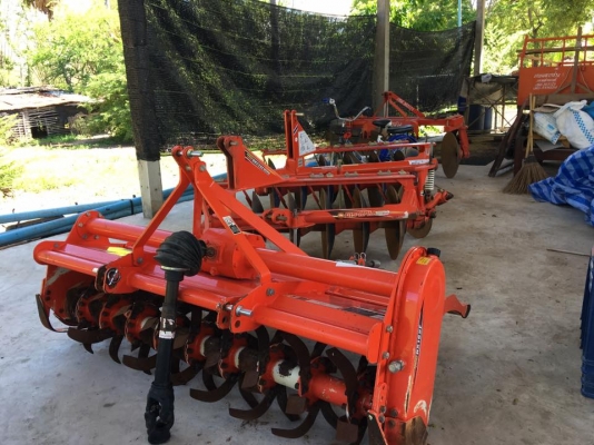 ขายโรตารี่ตราช้าง 1.8 เมตร 2 ตัว งามๆ พร้อมยอย