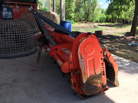 ขายโรตารี่ตราช้าง 1.8 เมตร 2 ตัว งามๆ พร้อมยอย