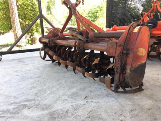 ขายโรตารี่ตราช้าง 1.6 เมตร พร้อมยอยตามสภาพใบเต็มราคาเบาๆ