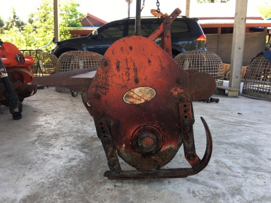 ขายโรตารี่ตราช้าง 1.6 เมตร พร้อมยอยตามสภาพใบเต็มราคาเบาๆ