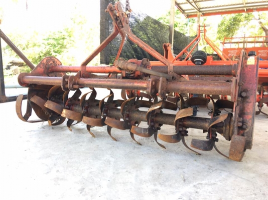 ขายโรตารี่ตราช้าง 1.6 เมตร พร้อมยอยตามสภาพใบเต็มราคาเบาๆ