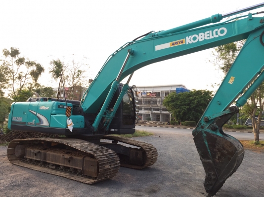 KOBELCO SK200-8 Super X