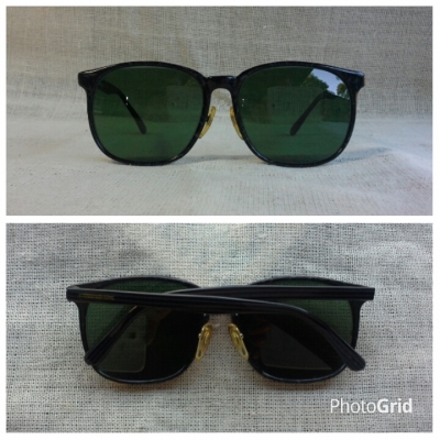 แว่นตาผู้ดีอังกฤษทศวรรษที่ '90s Vintage CAMBRIDGE UNIV. handmade in England บิ๊กไซซ์! แว่นตาผู้ดีอังกฤษทศวรรษที่ '90s Vintage CAMBRIDGE UNIV. handmade in England บิ๊กไซซ์!