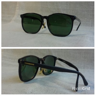 แว่นตาผู้ดีอังกฤษทศวรรษที่ '90s Vintage CAMBRIDGE UNIV. handmade in England บิ๊กไซซ์! แว่นตาผู้ดีอังกฤษทศวรรษที่ '90s Vintage CAMBRIDGE UNIV. handmade in England บิ๊กไซซ์!