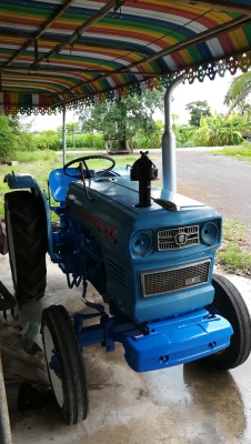 ต้องการขายรถไถ HINOMOTO E 25 HP