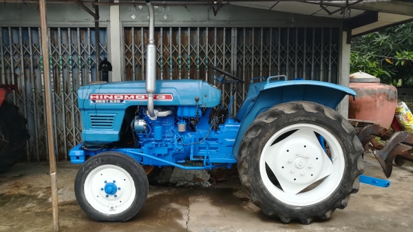 ต้องการขายรถไถ HINOMOTO E 25 HP