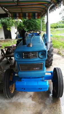 ต้องการขายรถไถ HINOMOTO E 25 HP