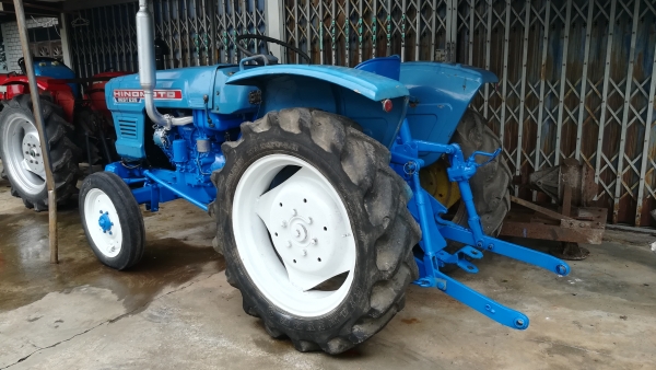 ต้องการขายรถไถ HINOMOTO E 25 HP