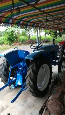 ต้องการขายรถไถ HINOMOTO E 25 HP