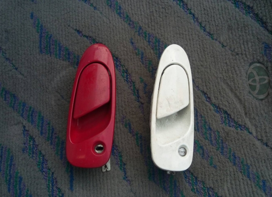 มือเปิดประตูนอก Honda 3D ข้างขวา