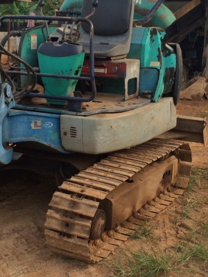 ขายรคแบคโฮKomatsu