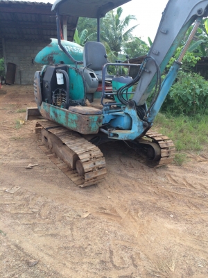 ขายรคแบคโฮKomatsu