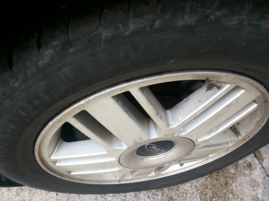 ขาย FORD FOCUS ปี 2006 เครื่อง 1.8 GHIA รุ่น TOP
