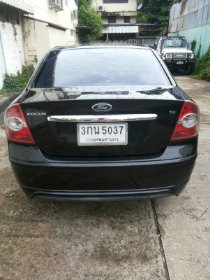 ขาย FORD FOCUS ปี 2006 เครื่อง 1.8 GHIA รุ่น TOP