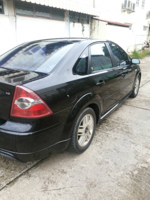 ขาย FORD FOCUS ปี 2006 เครื่อง 1.8 GHIA รุ่น TOP