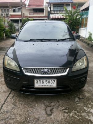 ขาย FORD FOCUS ปี 2006 เครื่อง 1.8 GHIA รุ่น TOP