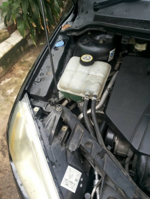 ขาย FORD FOCUS ปี 2006 เครื่อง 1.8 GHIA รุ่น TOP