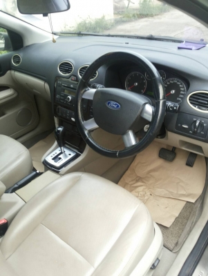 ขาย FORD FOCUS ปี 2006 เครื่อง 1.8 GHIA รุ่น TOP