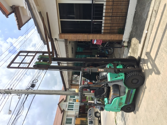 ขายถูก มิตซูแกรนเดียร์1.5ตัน รถนอกแท้นำเข้าพร้อมอินวอยร์