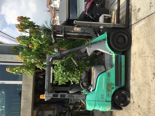 ขายถูก มิตซูแกรนเดียร์1.5ตัน รถนอกแท้นำเข้าพร้อมอินวอยร์