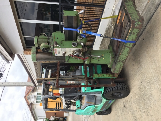 ขายถูก มิตซูแกรนเดียร์1.5ตัน รถนอกแท้นำเข้าพร้อมอินวอยร์