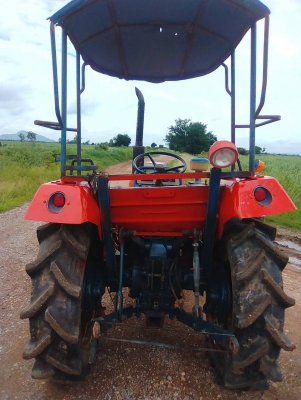 Kubota L2402DT 24แรง สภาพสวย เครื่องดี ขับเคลื่อนสี่ล้อ มีแต่ตัว สนใจติด 089-9638932