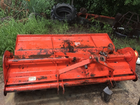 ขาย โรตารี่ ตราช้าง RX 162 พร้อมยอย พร้อมใช้งาน ใบเต็มทุกใบ  ใส่รถ 30-34-35-36-40 แรง