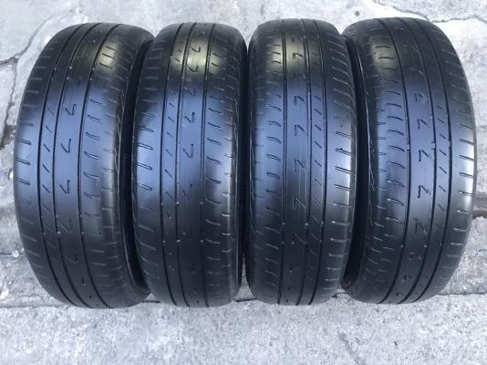 แม็ก New Honda Feed พร้อมยาง Bridgestone 185-65-15