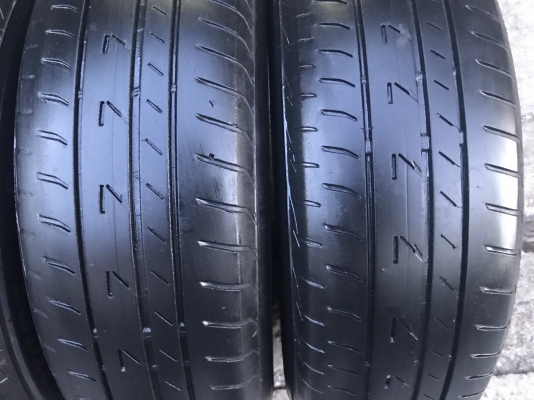 แม็ก New Honda Feed พร้อมยาง Bridgestone 185-65-15