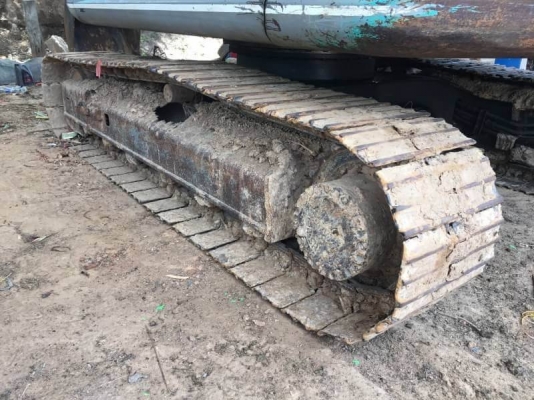 เก่าญี่ปุ่น 1 ปี 850,000 บาท KOBELCO SK 120 MARK 5 ไฟฟ้าครบ เครื่องดี ปั้มแรง เอวแน่น ช่วงล่างสวย รถสวยพร้อมใช้ เล่มทะเบียน  รถอยู่ จ.ร้อยเอ็ด โทร&amp;ไอดีไลน์ 0610710295