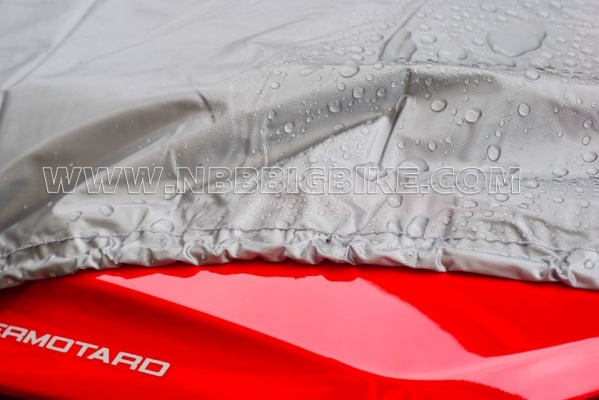 ขายผ้าคลุมรถจักรยานยนต์ Bigbike 480 เท่านั้น
