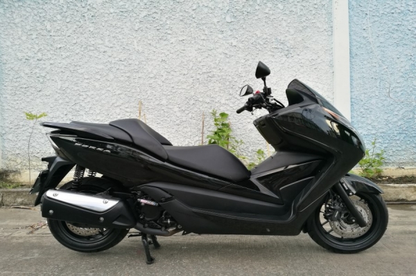 Forza 300 2014 วิ่ง700โล รถบ้านมือเดียว สด-ผ่อน รูดบัตรได้