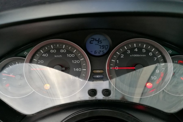 Forza 300 2014 วิ่ง700โล รถบ้านมือเดียว สด-ผ่อน รูดบัตรได้