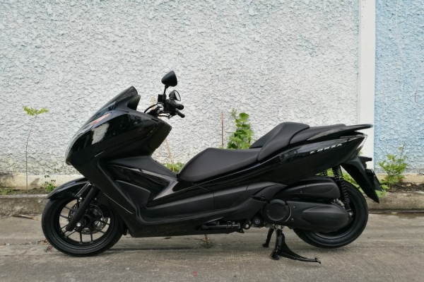 Forza 300 2014 วิ่ง700โล รถบ้านมือเดียว สด-ผ่อน รูดบัตรได้