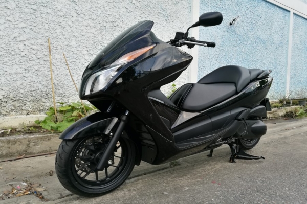 Forza 300 2014 วิ่ง700โล รถบ้านมือเดียว สด-ผ่อน รูดบัตรได้