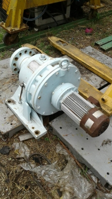 มอเตอร์เกียร์ cyclo