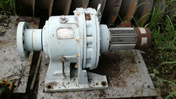 มอเตอร์เกียร์ cyclo