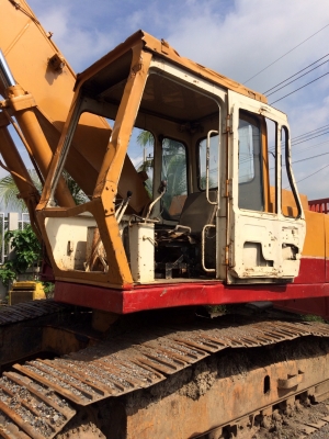 ขาย pc200-2 ตัวเดินใหม่ พร้อมใช้ ลองที่ลาดหลุมแก้ว