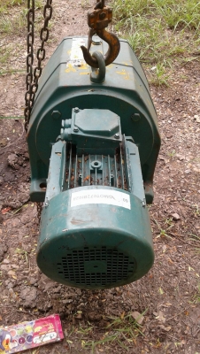 มอเตอร์เกียร์ 5 แรง มอเตอร์เกียร์ 5 แรง