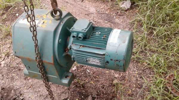 มอเตอร์เกียร์ 5 แรง มอเตอร์เกียร์ 5 แรง