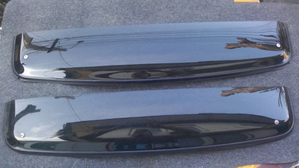 การ์ด Sunroof Honda แท้